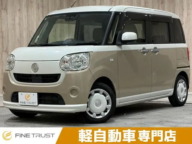 Daihatsu Move Canbus — фото из объявления