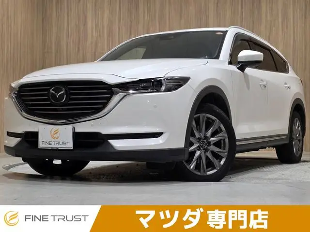 Mazda CX-8 2020, 67 811 км