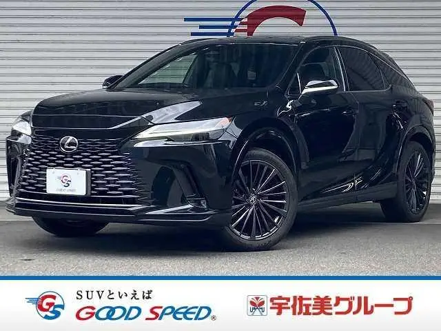 Lexus RX 2023, 50 000 км