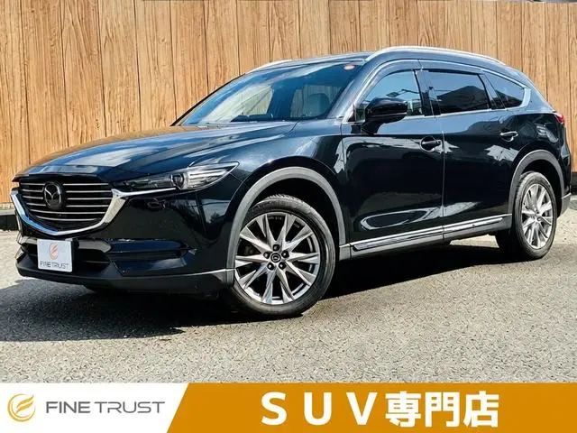 Mazda CX-8 2018, 65 489 км