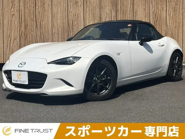 Mazda Roadster — фото из объявления