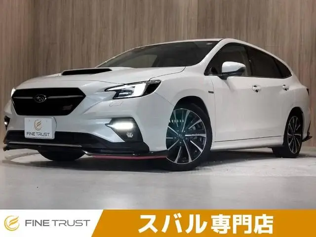 Subaru Levorg 2020, 94 521 км