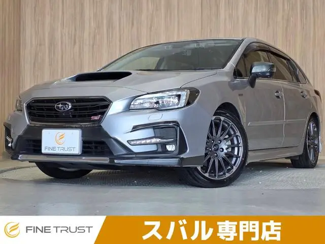 Subaru Levorg 2017, 74 332 км