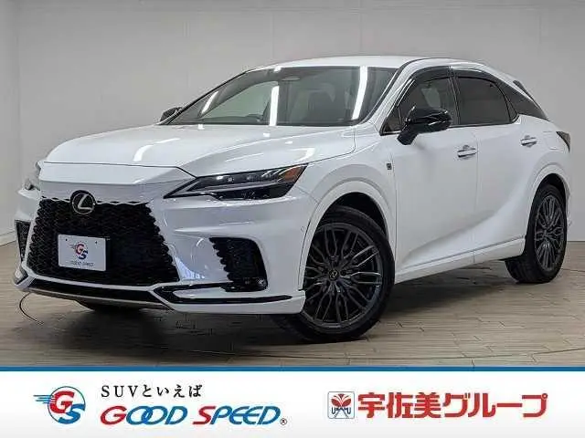 Lexus RX 2023, 67 000 км