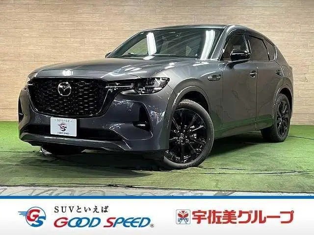 Mazda CX-60 2022, 36 000 км