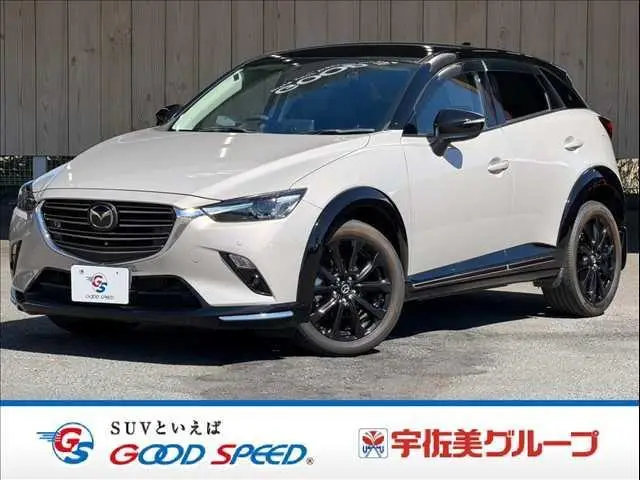 Mazda CX-3 2022, 31 000 км