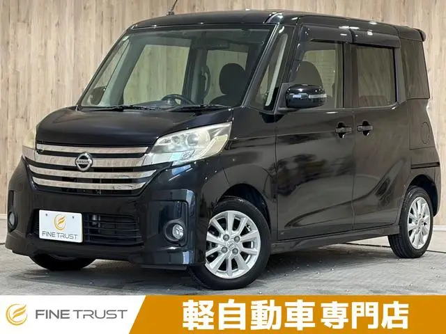 Nissan Dayz Roox — фото из объявления