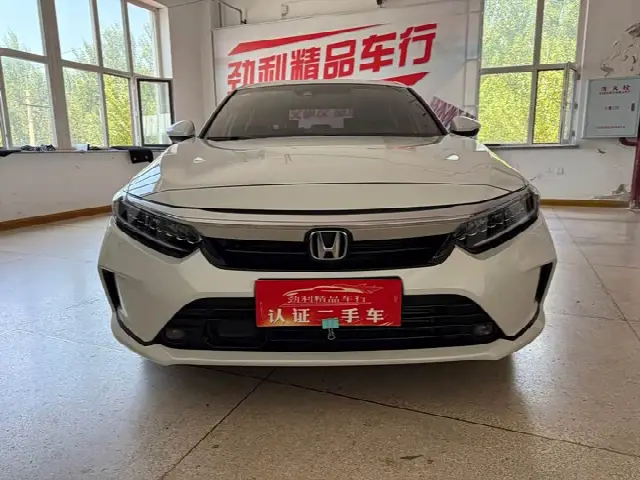 Honda Inspire 2022, 57 000 км