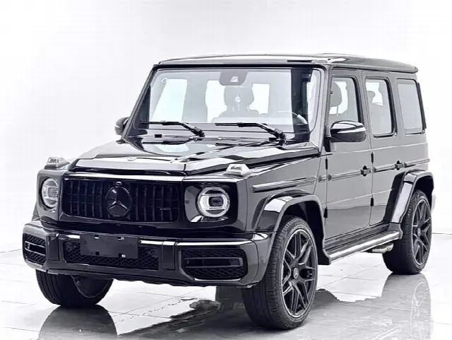 Mercedes-Benz G-Class 2023, 25 000 км