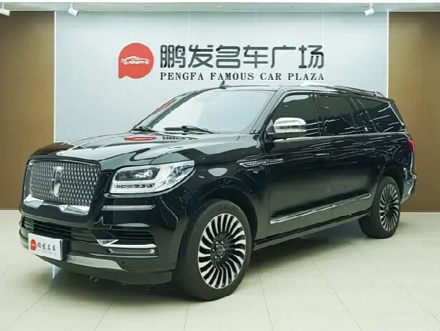 Lincoln Navigator 2020, 40 000 км