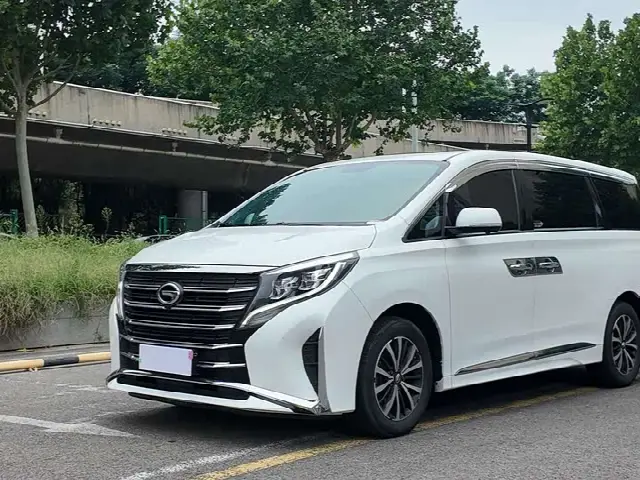 GAC Trumpchi M8 2021, 50 000 км