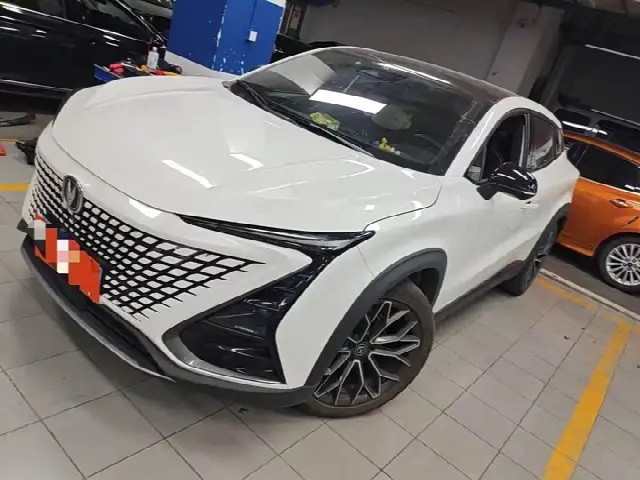 Changan UNI-T 2022, 56 000 км