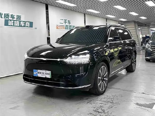 Aito M9 2024, 57 000 км