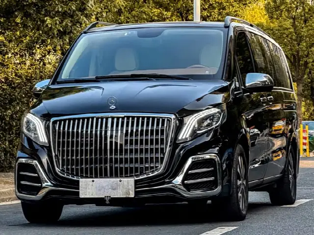 Mercedes-Benz Vito 2023, 17 000 км