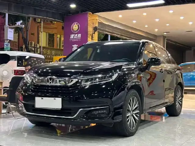 Honda Avancier 2020, 35 000 км