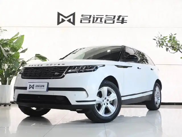 Land Rover Range Rover Velar 2024, 25 000 км