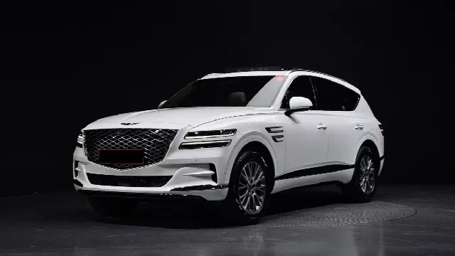 Genesis GV80 2020, 44 373 км