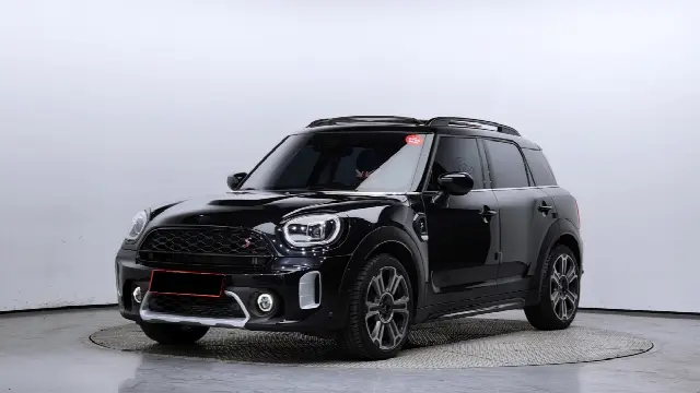 Mini Countryman 2011, 16 901 км