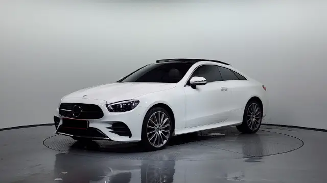 Mercedes-Benz E-Class 2016, 17 472 км