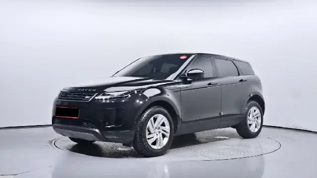 Land Rover Range Rover Evoque 2019, 10 095 км