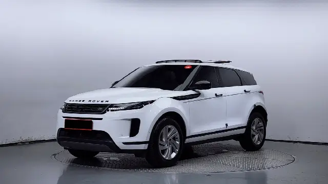 Land Rover Range Rover Evoque 2019, 18 917 км