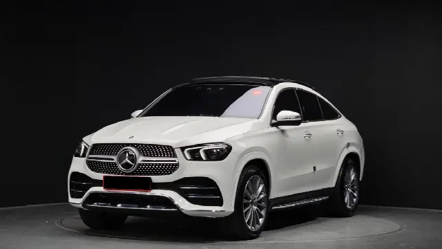 Mercedes-Benz GLE-Class 2019, 24 667 км