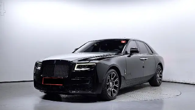 Rolls-Royce Ghost 2020, 8 783 км