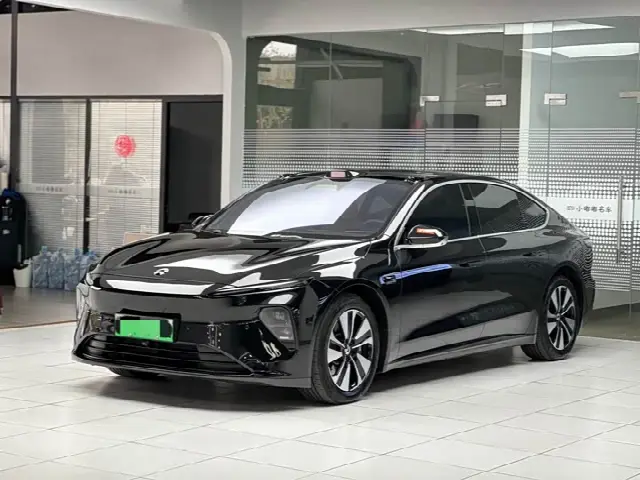 Nio ET7 2022, 40 000 км
