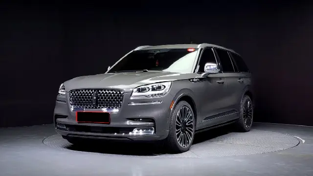 Lincoln Aviator 2019, 69 106 км