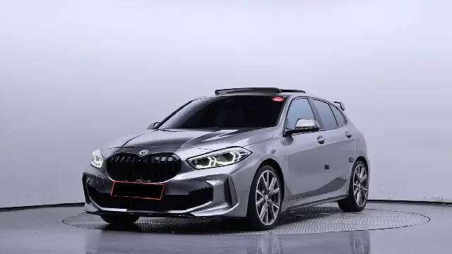 BMW 1 Series 2020, 76 574 км