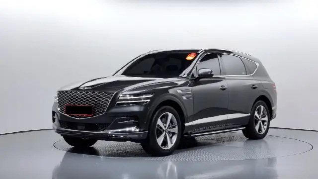 Genesis GV80 2020, 34 153 км