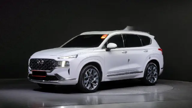 Hyundai Santa Fe 2020, 37 564 км