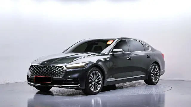 Kia K9 2021, 64 017 км