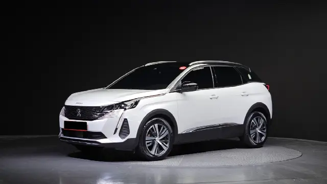 Peugeot 3008 2017, 10 971 км