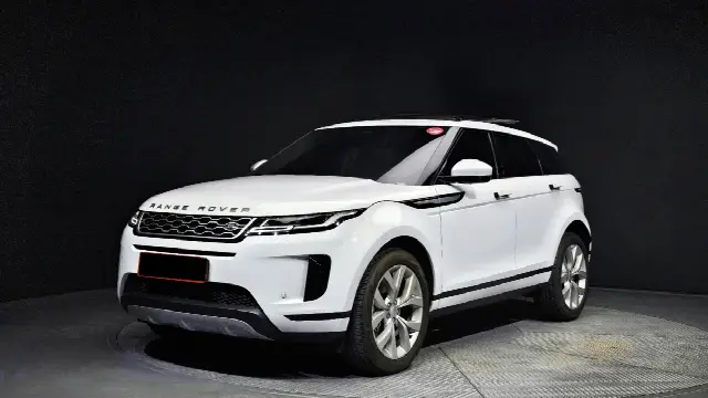 Land Rover Range Rover Evoque 2019, 27 842 км
