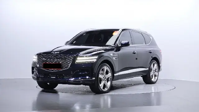 Genesis GV80 2020, 29 121 км