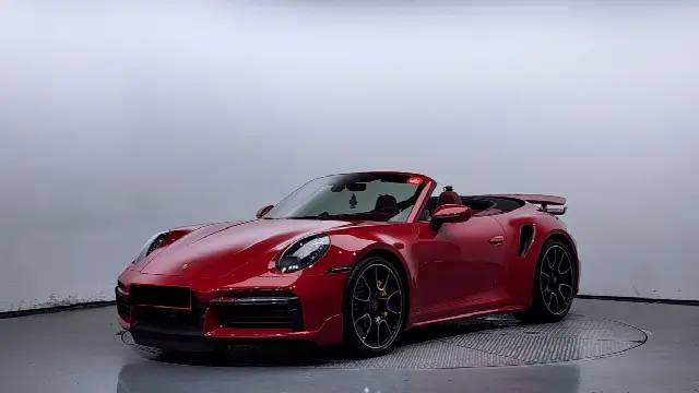 Porsche 911 2019, 53 089 км