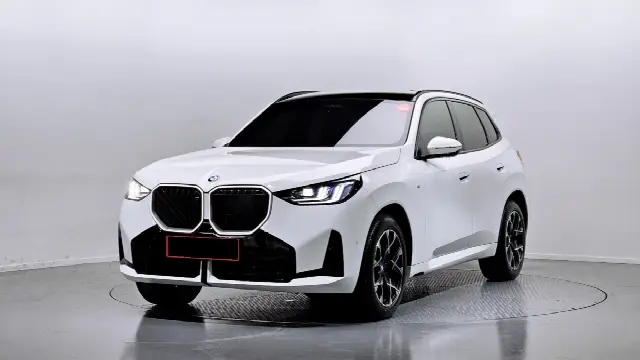 BMW X3 2024, 3 585 км