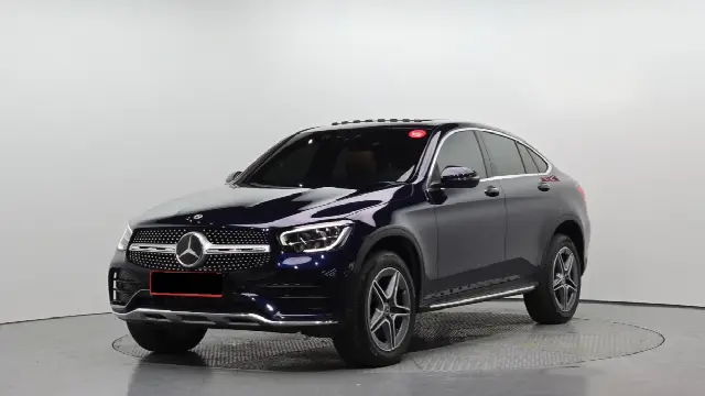 Mercedes-Benz GLC-Class 2016, 28 941 км