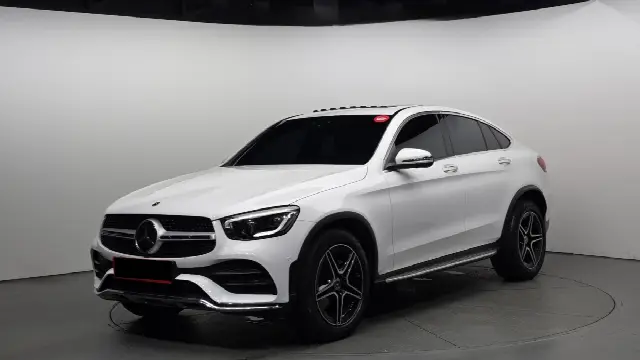 Mercedes-Benz GLC-Class 2016, 43 106 км