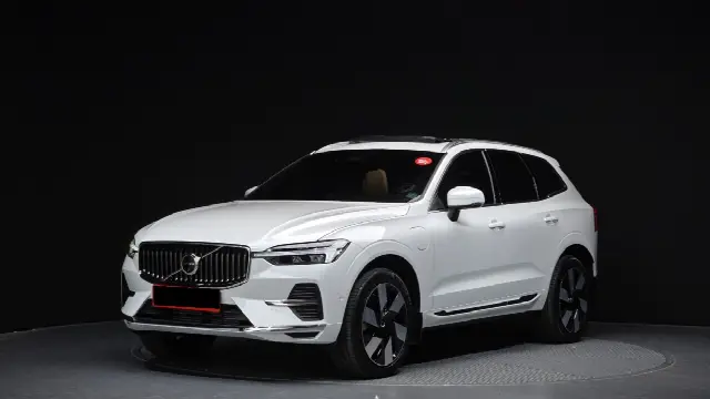 Volvo XC60 2017, 3 855 км