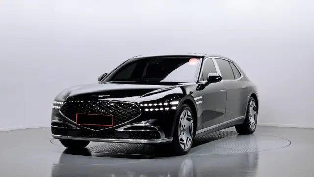 Genesis G90 2021, 76 476 км