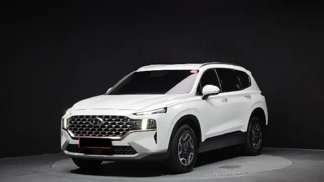 Hyundai Santa Fe 2020, 22 066 км
