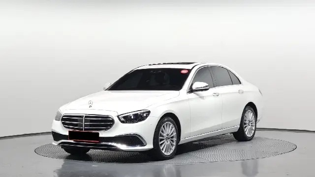 Mercedes-Benz E-Class 2016, 94 886 км