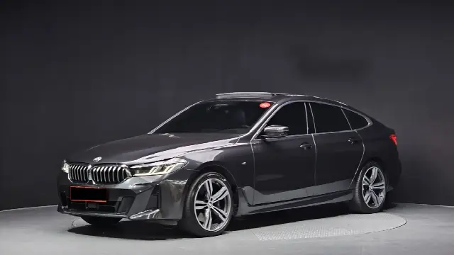 BMW Gran Turismo 2017, 28 667 км