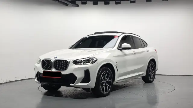 BMW X4 2018, 18 281 км
