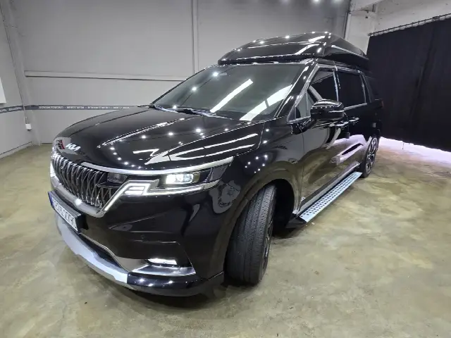 Kia Carnival 2020, 67 528 км