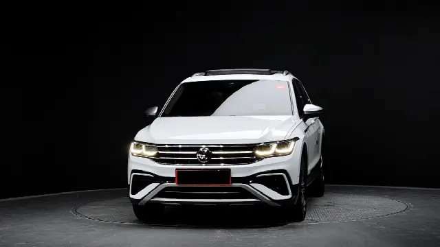 Volkswagen Tiguan 2018, 44 234 км