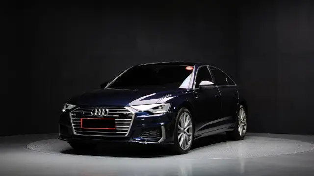 Audi A6 2019, 34 967 км