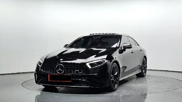 Mercedes-Benz CLS-Class 2018, 80 010 км